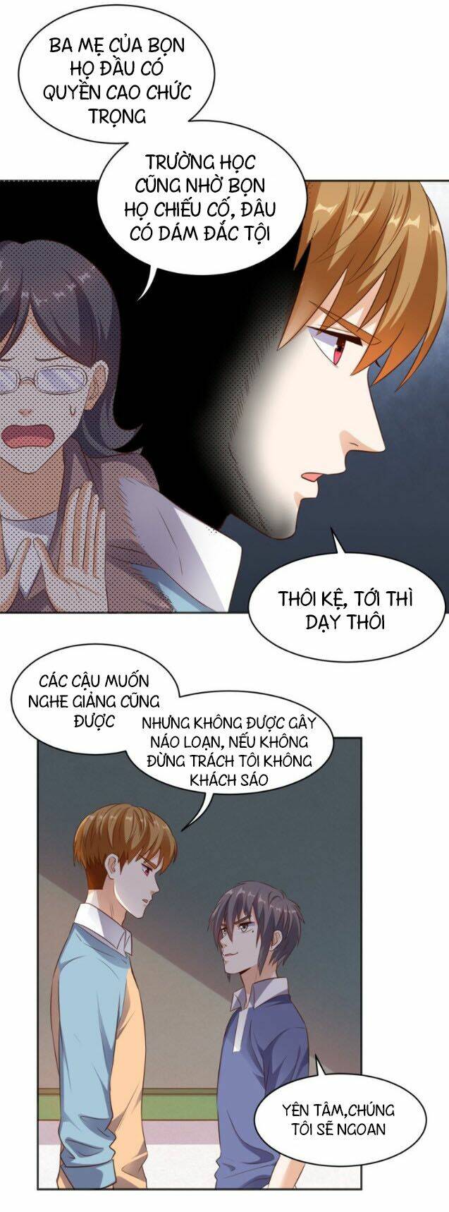 Wechat Siêu Cấp Chapter 77 - Trang 2