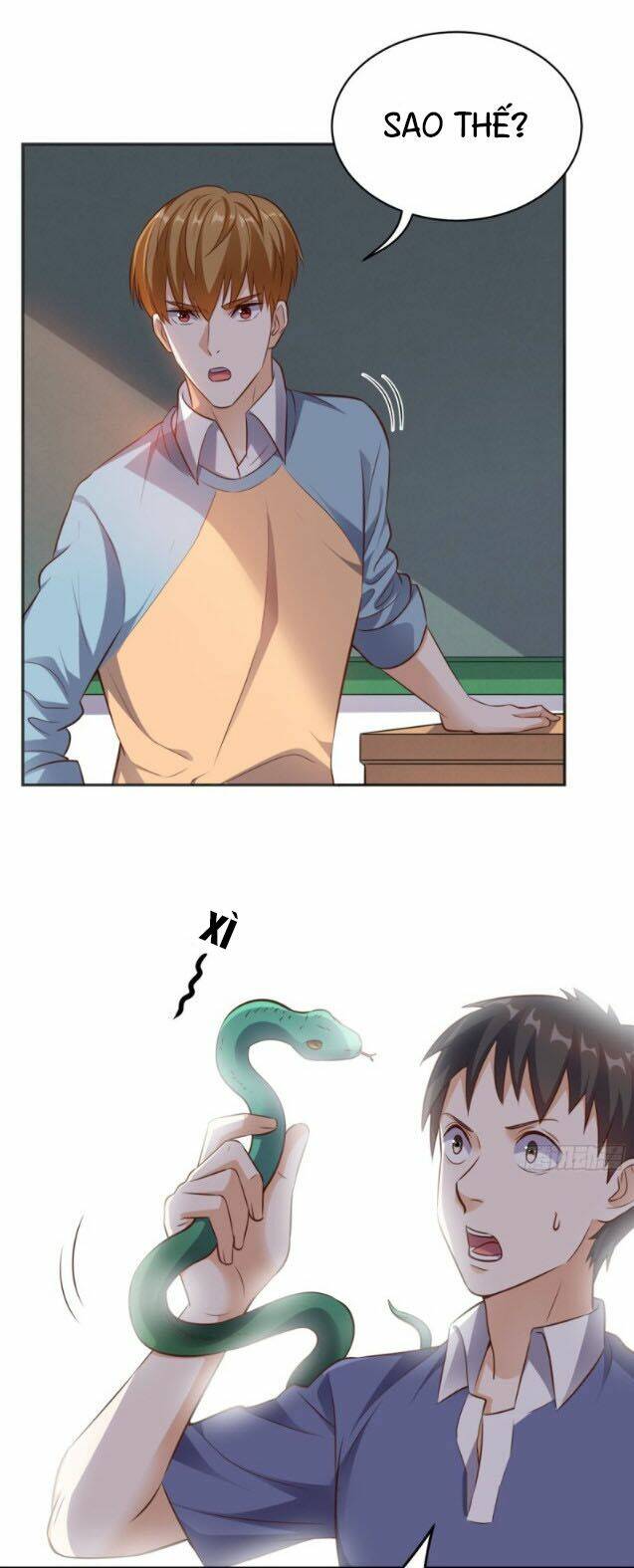 Wechat Siêu Cấp Chapter 77 - Trang 2