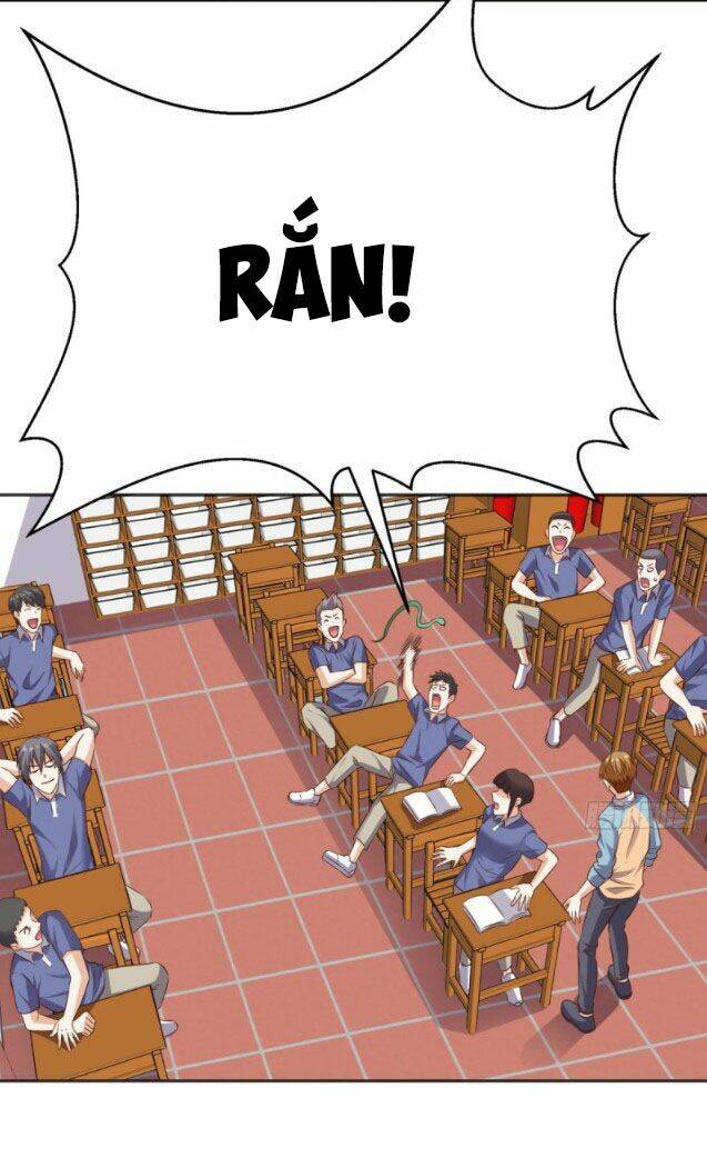 Wechat Siêu Cấp Chapter 77 - Trang 2