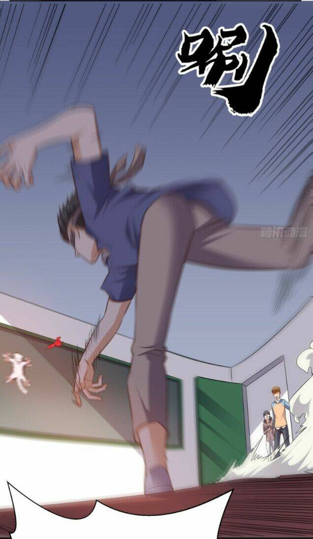 Wechat Siêu Cấp Chapter 77 - Trang 2