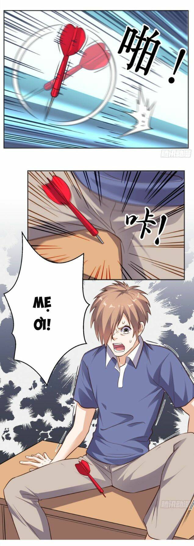 Wechat Siêu Cấp Chapter 77 - Trang 2