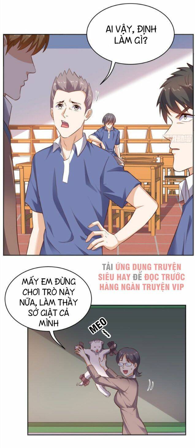 Wechat Siêu Cấp Chapter 77 - Trang 2