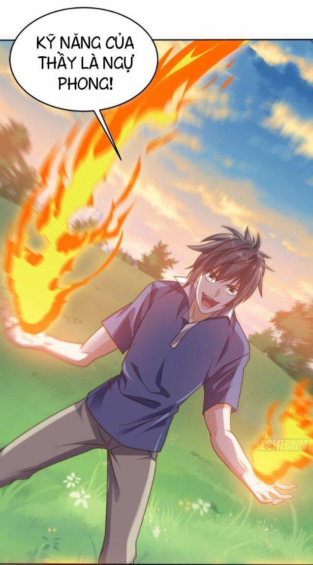 Wechat Siêu Cấp Chapter 78 - Trang 2