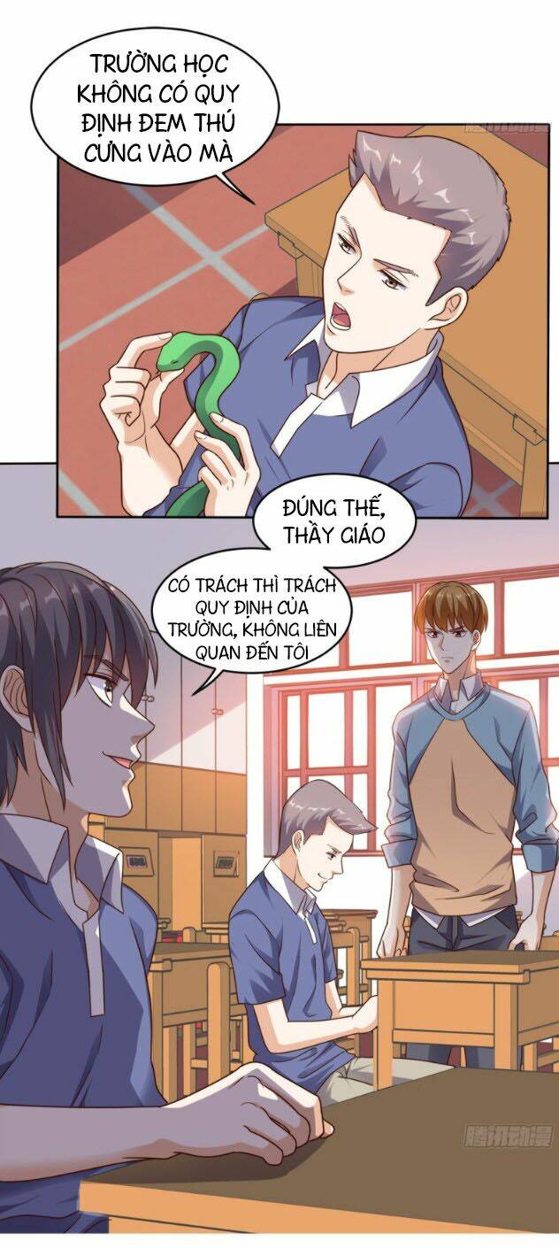 Wechat Siêu Cấp Chapter 78 - Trang 2