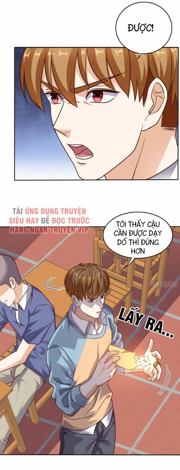 Wechat Siêu Cấp Chapter 78 - Trang 2