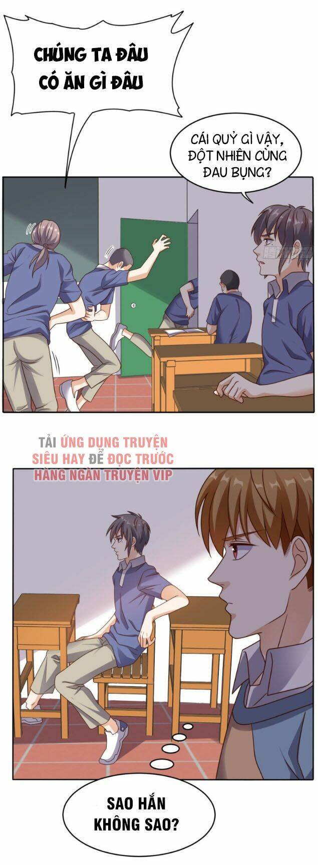 Wechat Siêu Cấp Chapter 78 - Trang 2