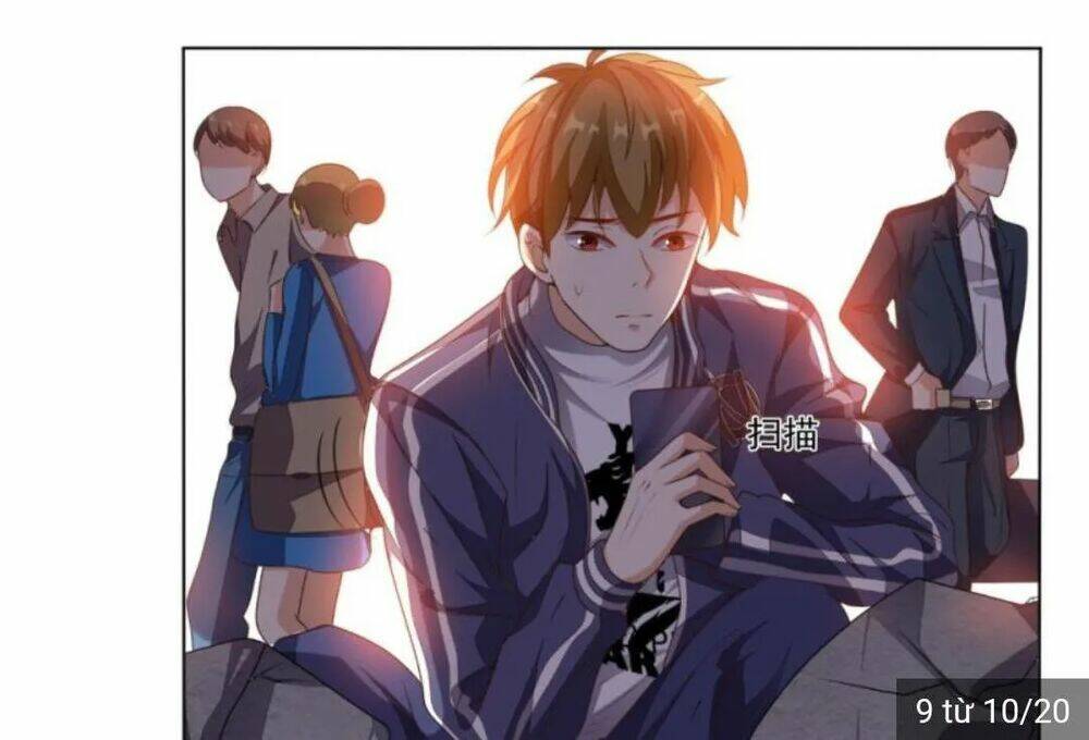 Wechat Siêu Cấp Chapter 8 - Trang 2