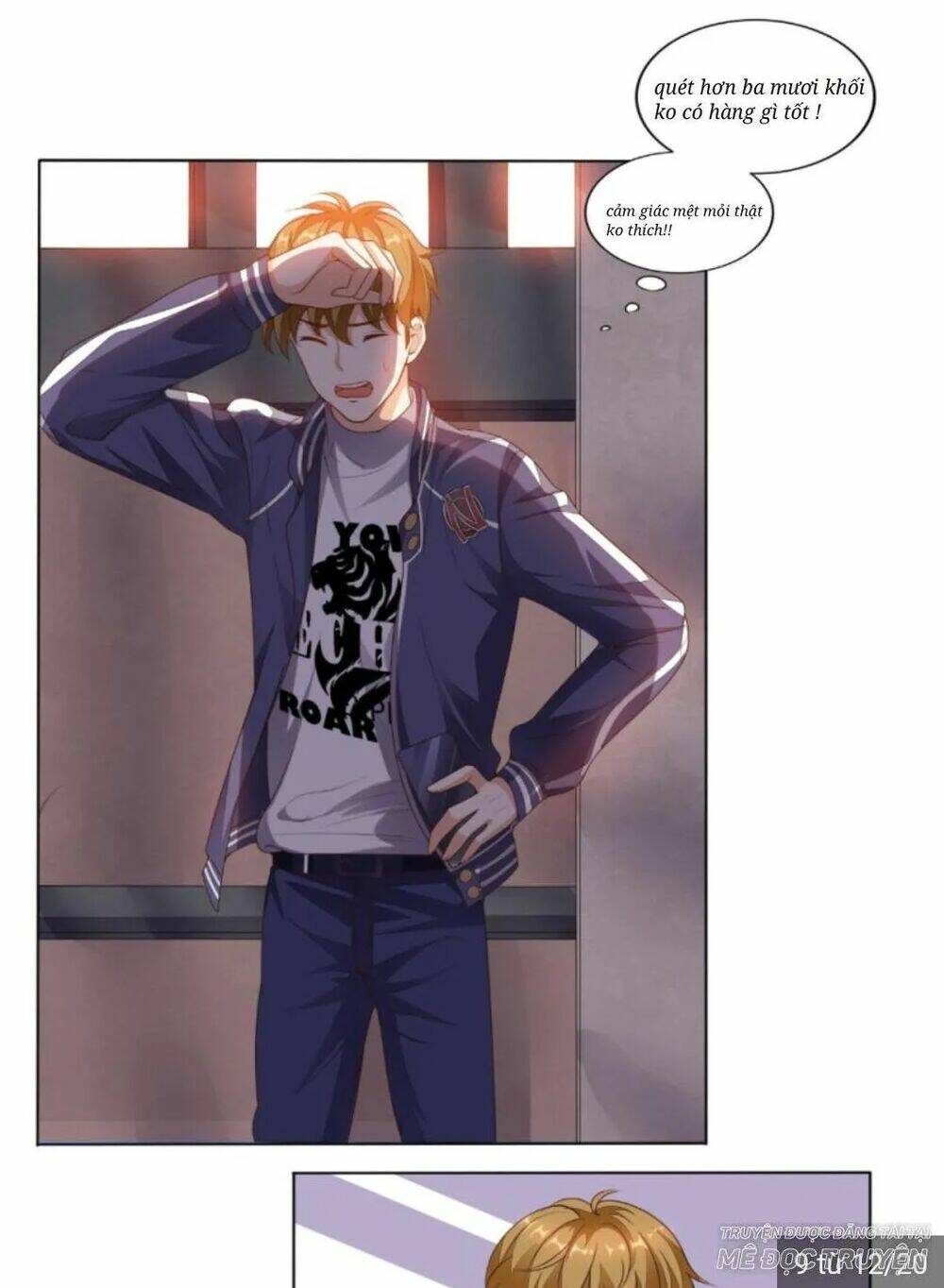 Wechat Siêu Cấp Chapter 8 - Trang 2