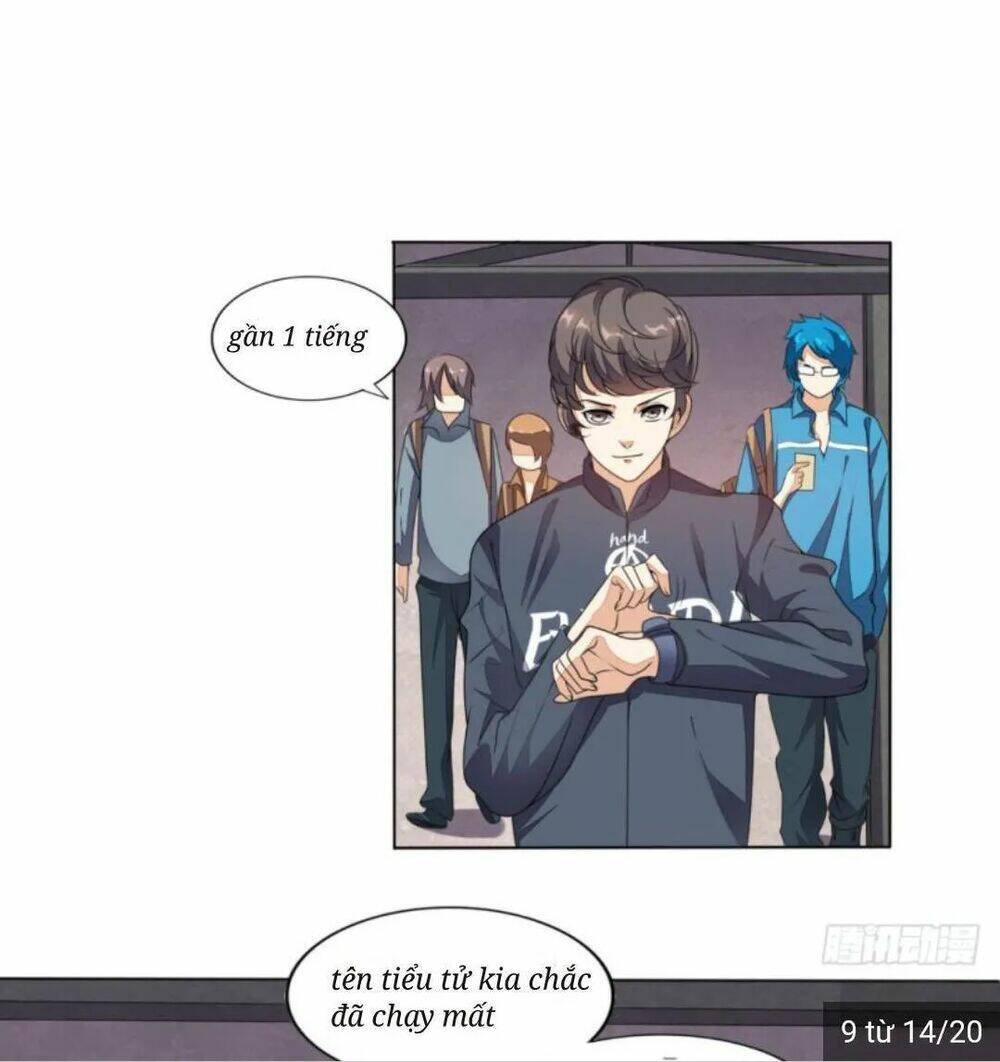 Wechat Siêu Cấp Chapter 8 - Trang 2