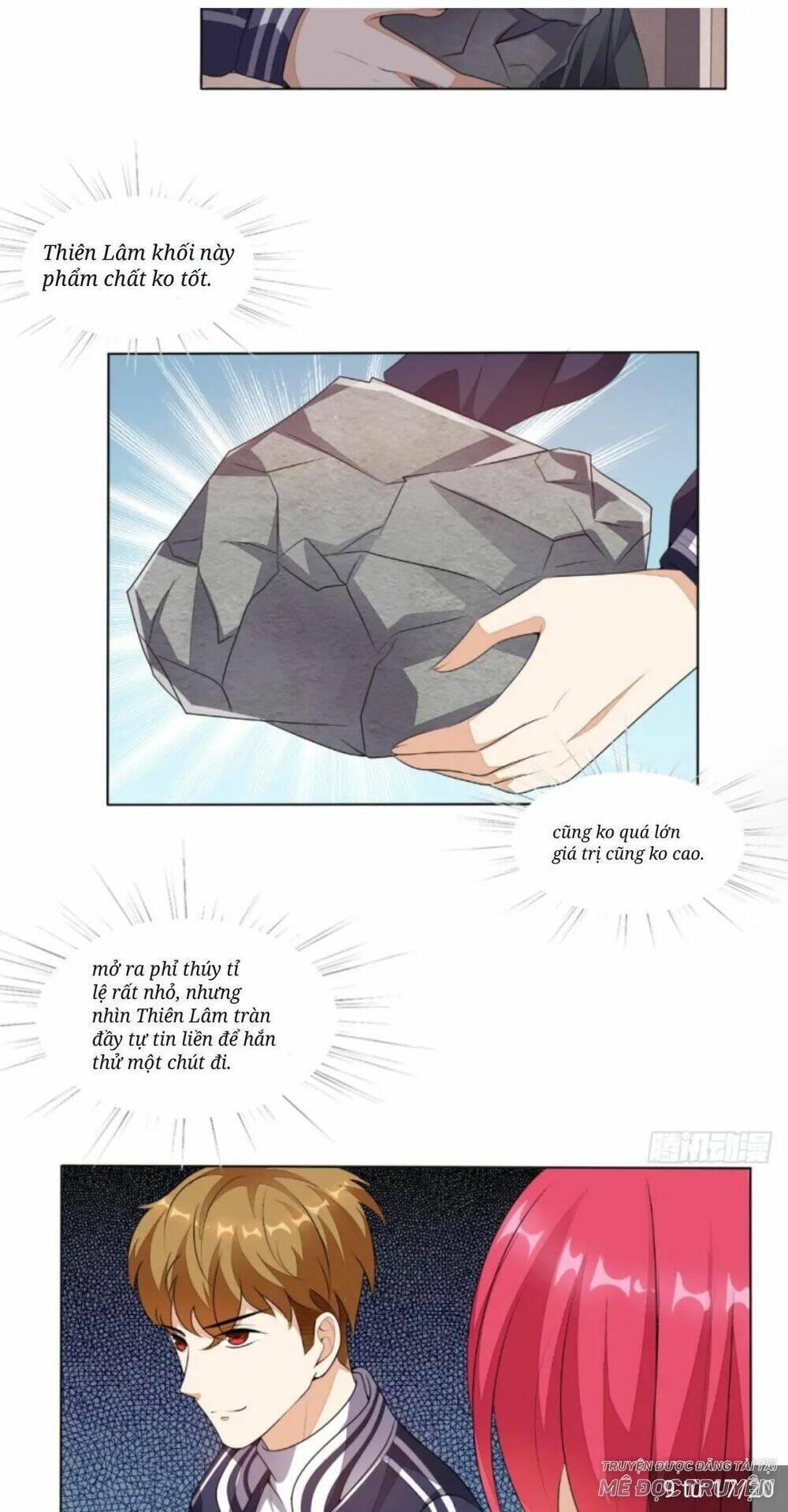 Wechat Siêu Cấp Chapter 8 - Trang 2