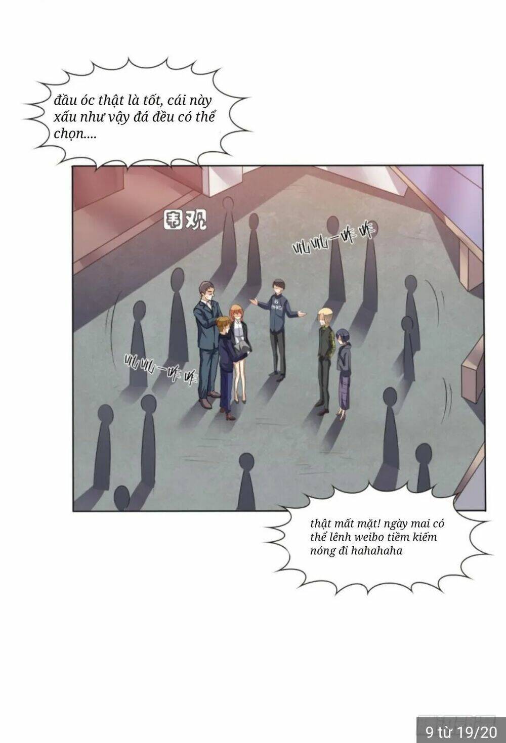 Wechat Siêu Cấp Chapter 8 - Trang 2