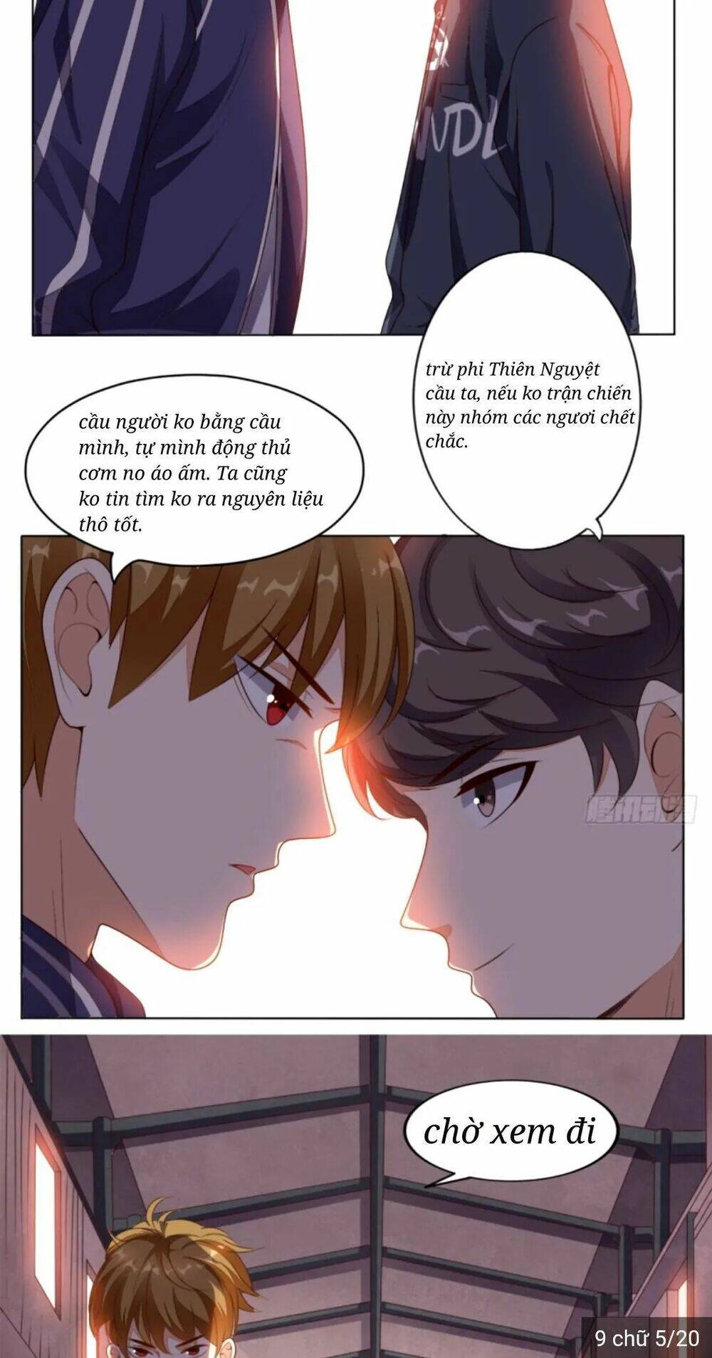 Wechat Siêu Cấp Chapter 8 - Trang 2