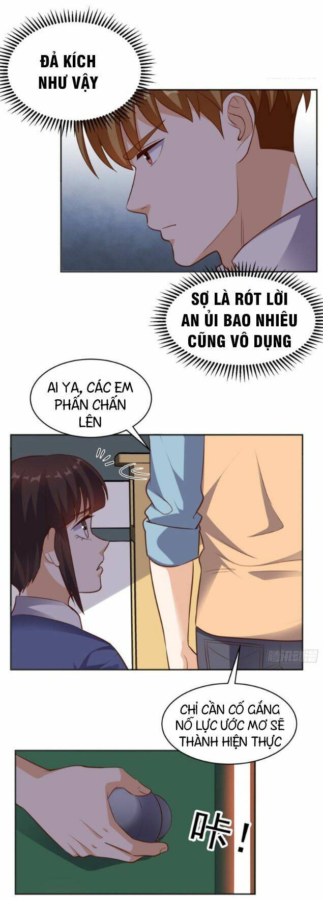 Wechat Siêu Cấp Chapter 80 - Trang 2