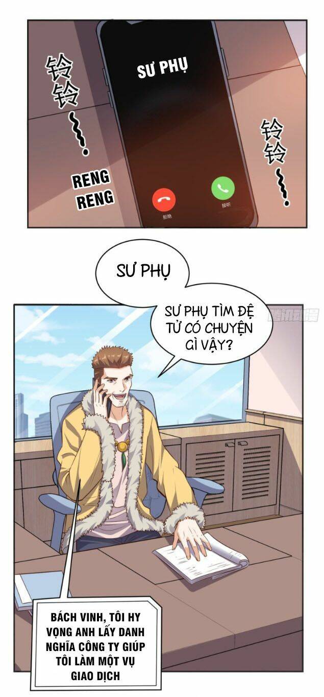 Wechat Siêu Cấp Chapter 80 - Trang 2