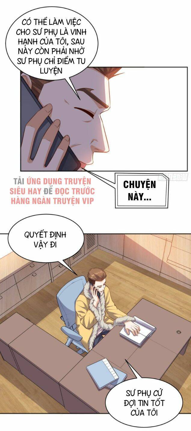 Wechat Siêu Cấp Chapter 80 - Trang 2