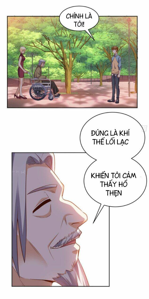 Wechat Siêu Cấp Chapter 80 - Trang 2