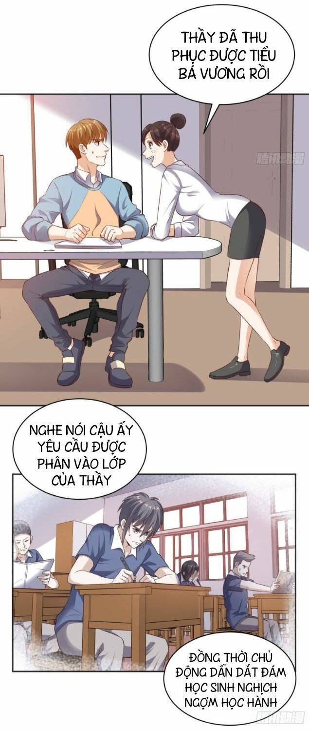 Wechat Siêu Cấp Chapter 80 - Trang 2