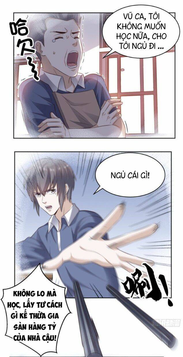 Wechat Siêu Cấp Chapter 80 - Trang 2