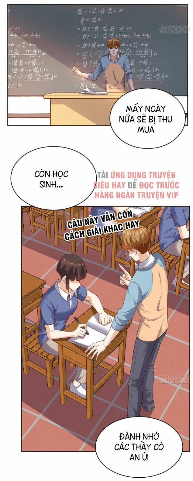 Wechat Siêu Cấp Chapter 80 - Trang 2