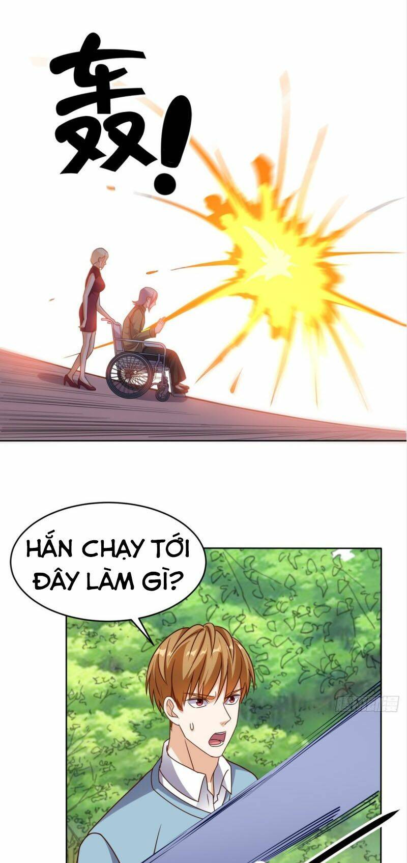 Wechat Siêu Cấp Chapter 81 - Trang 2