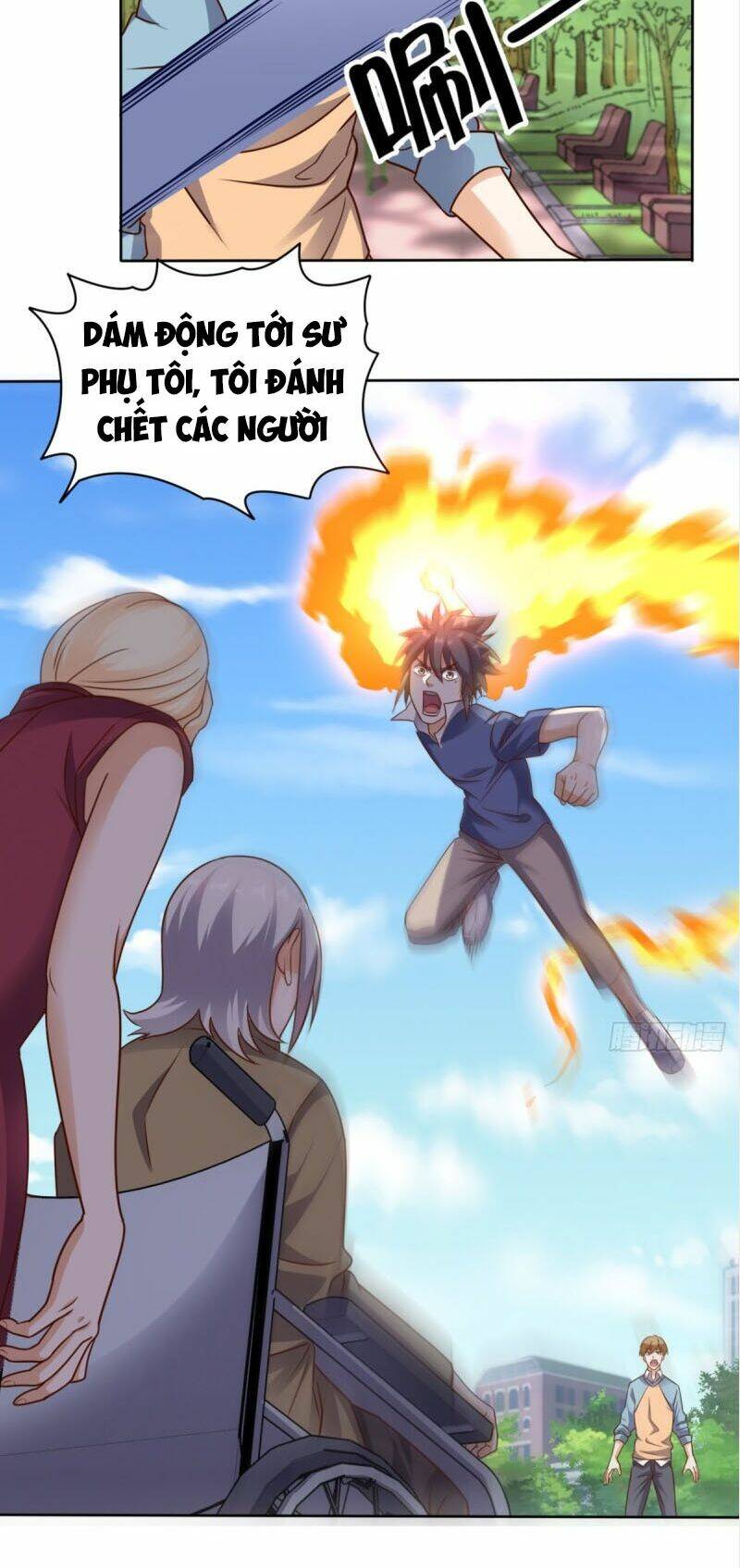 Wechat Siêu Cấp Chapter 81 - Trang 2