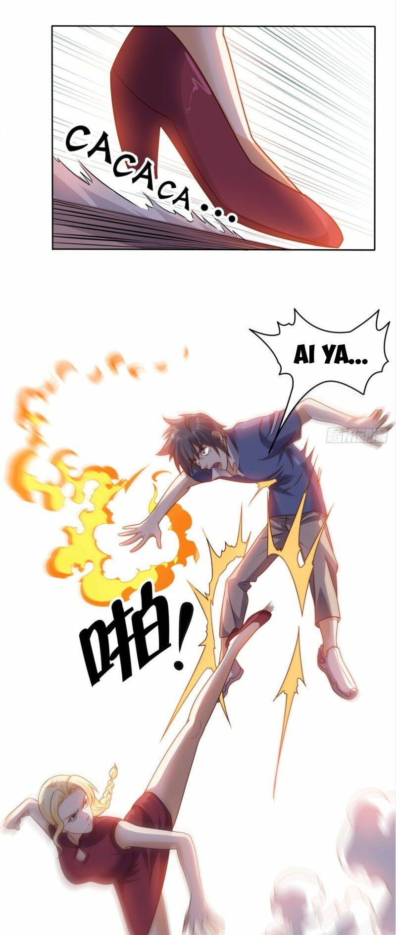 Wechat Siêu Cấp Chapter 81 - Trang 2