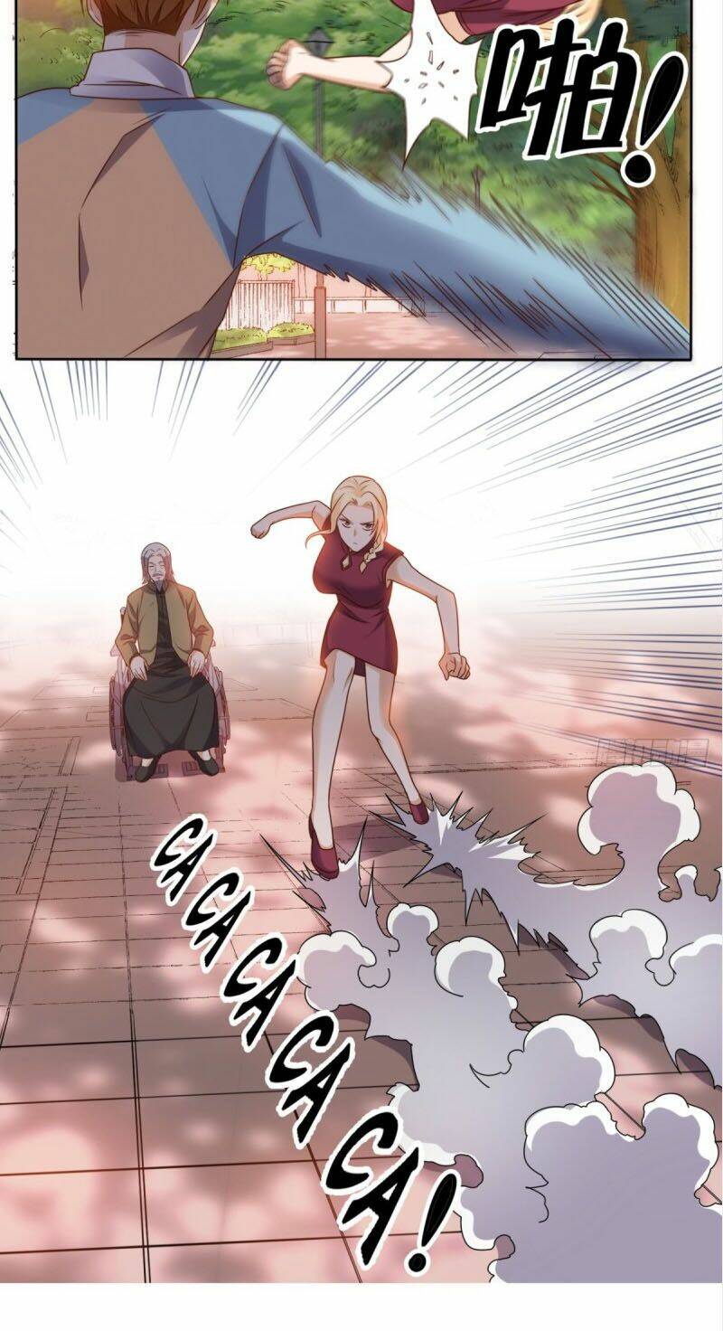 Wechat Siêu Cấp Chapter 81 - Trang 2