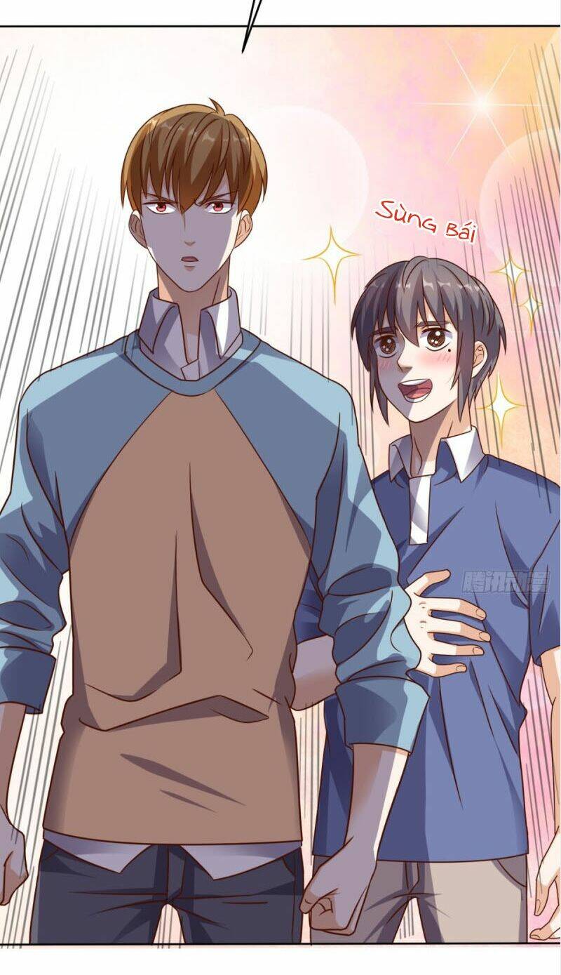 Wechat Siêu Cấp Chapter 81 - Trang 2