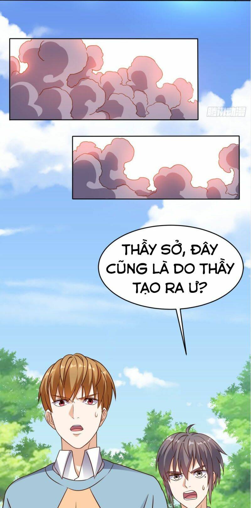 Wechat Siêu Cấp Chapter 81 - Trang 2