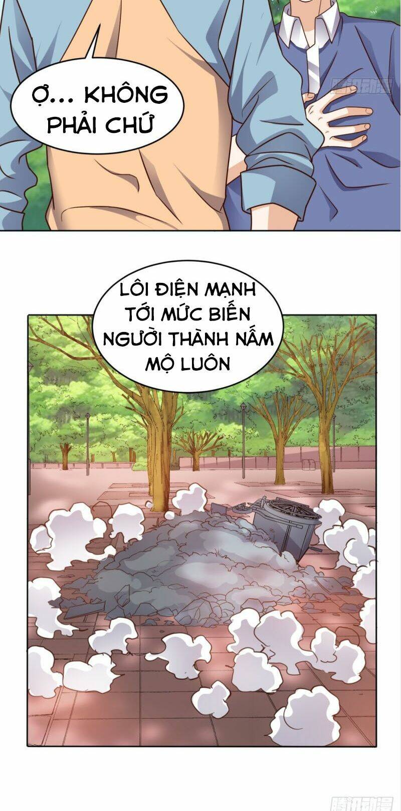 Wechat Siêu Cấp Chapter 81 - Trang 2