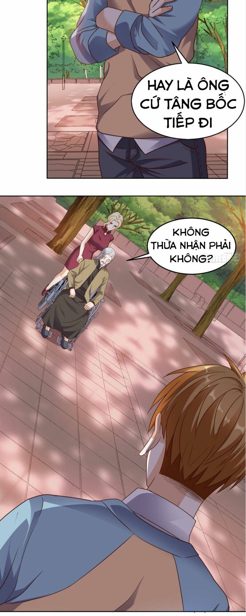 Wechat Siêu Cấp Chapter 81 - Trang 2