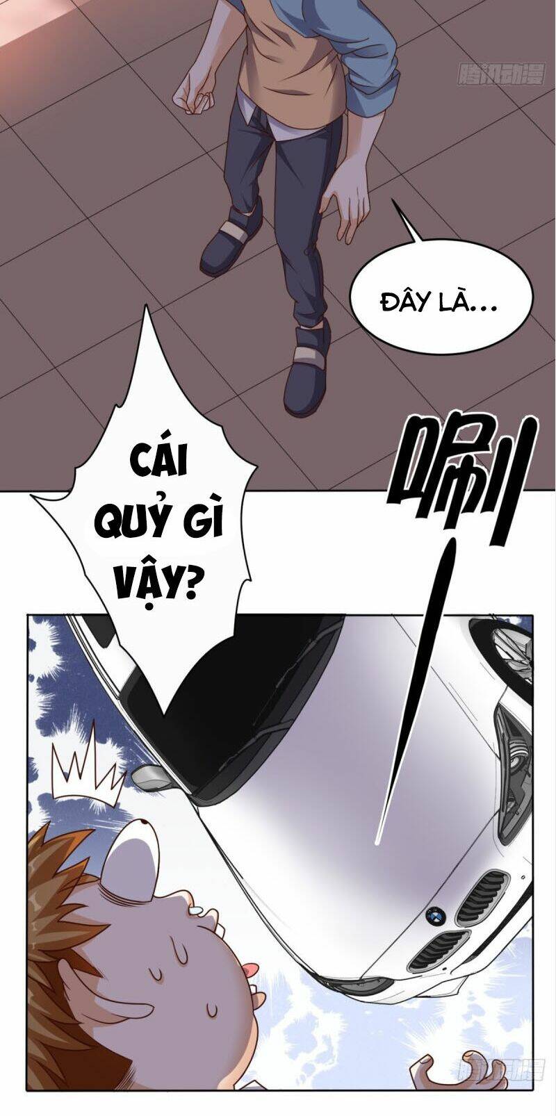 Wechat Siêu Cấp Chapter 81 - Trang 2