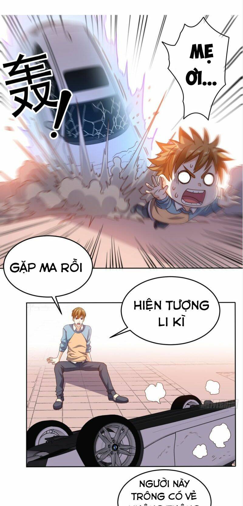 Wechat Siêu Cấp Chapter 81 - Trang 2