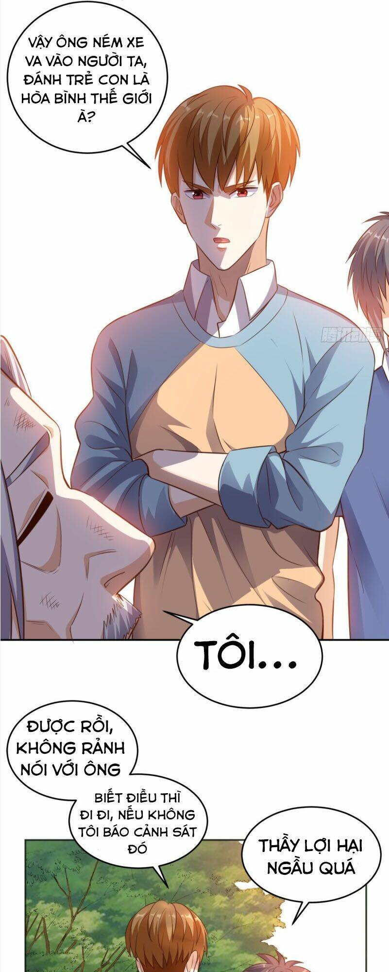 Wechat Siêu Cấp Chapter 82 - Trang 2