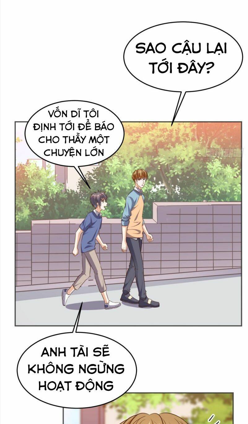 Wechat Siêu Cấp Chapter 82 - Trang 2