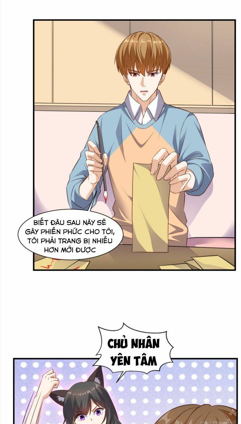 Wechat Siêu Cấp Chapter 82 - Trang 2