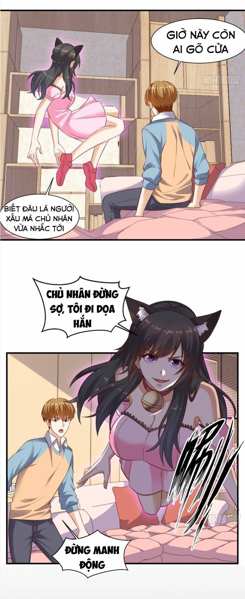 Wechat Siêu Cấp Chapter 82 - Trang 2