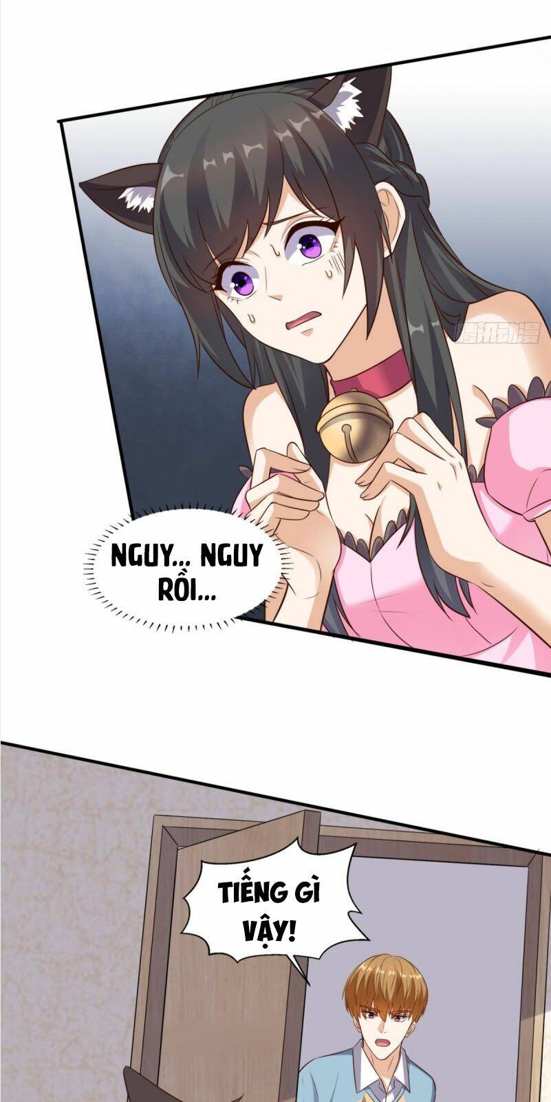 Wechat Siêu Cấp Chapter 82 - Trang 2