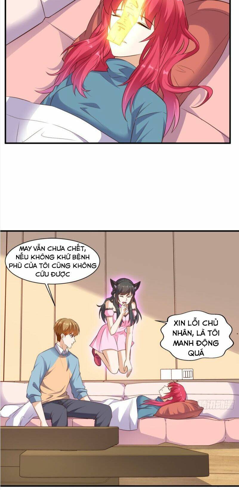 Wechat Siêu Cấp Chapter 82 - Trang 2