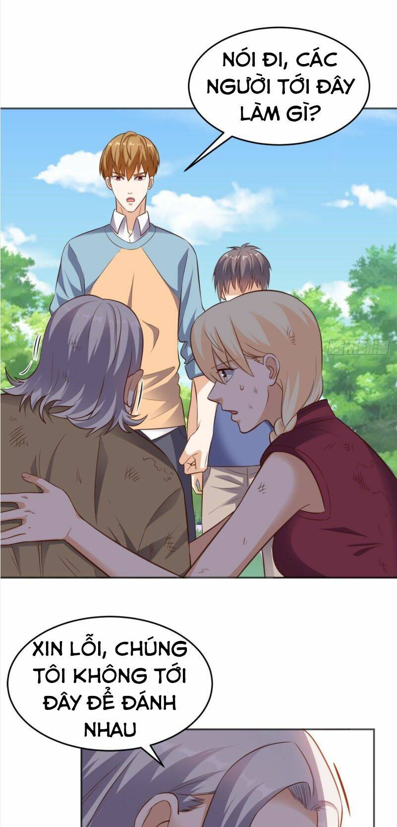 Wechat Siêu Cấp Chapter 82 - Trang 2