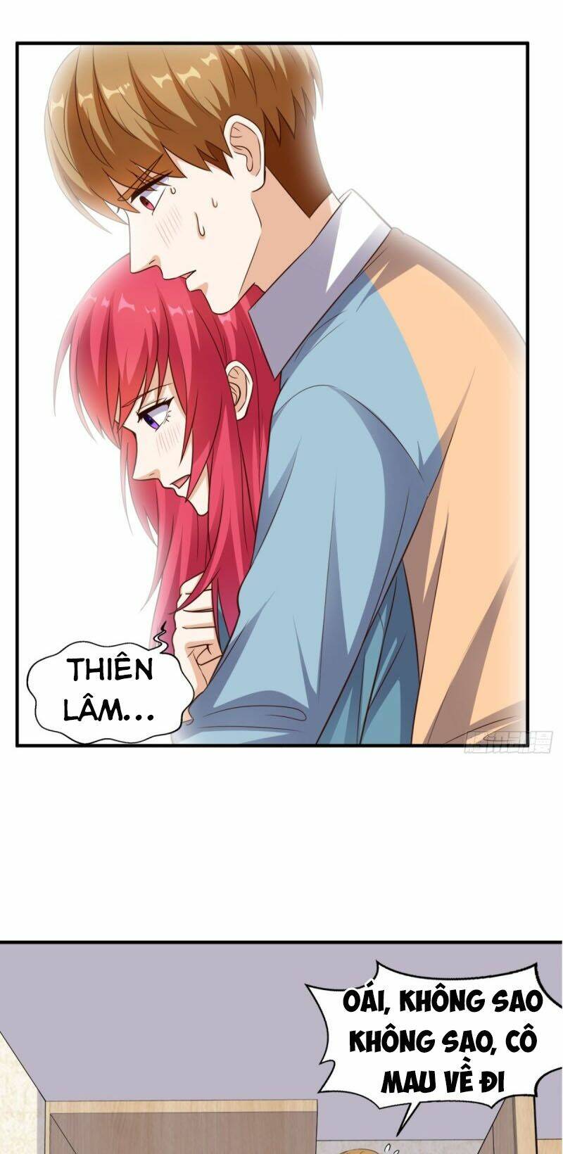 Wechat Siêu Cấp Chapter 83 - Trang 2