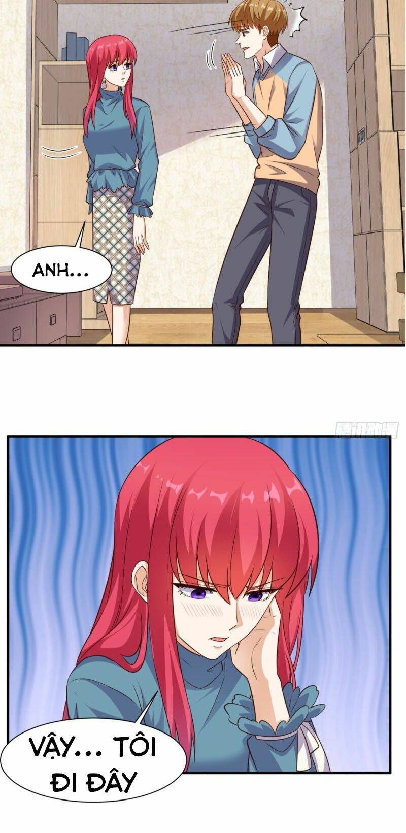 Wechat Siêu Cấp Chapter 83 - Trang 2