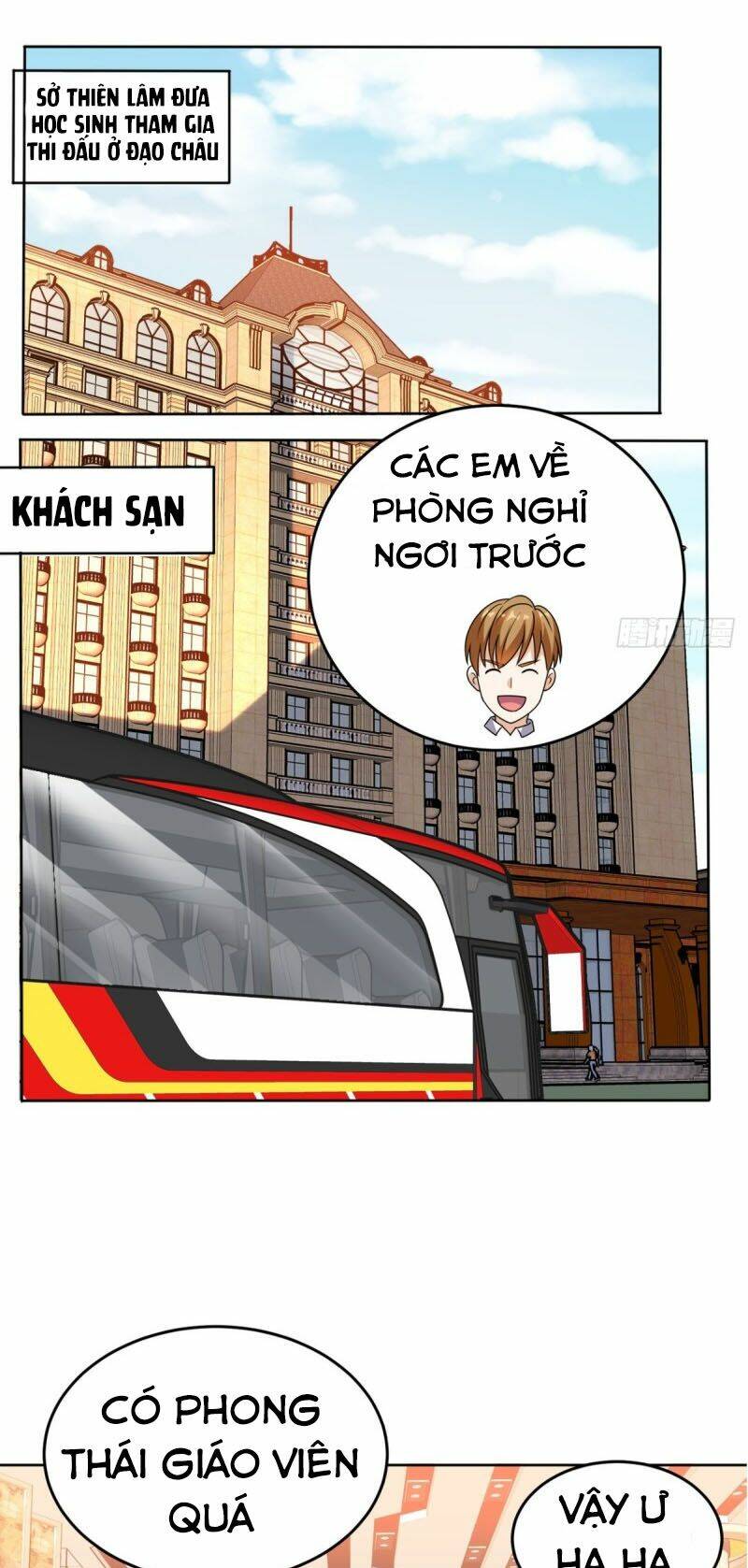 Wechat Siêu Cấp Chapter 83 - Trang 2