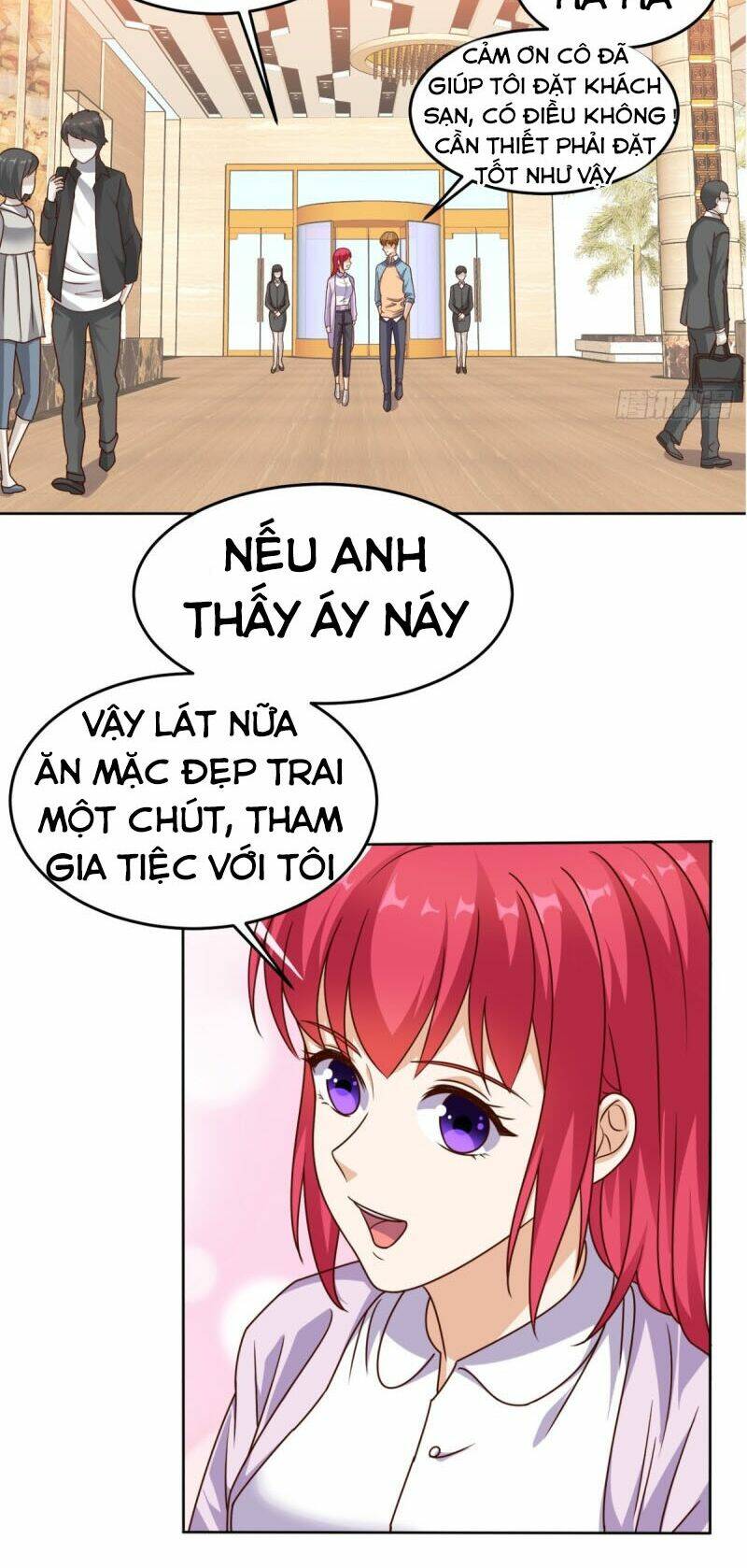 Wechat Siêu Cấp Chapter 83 - Trang 2