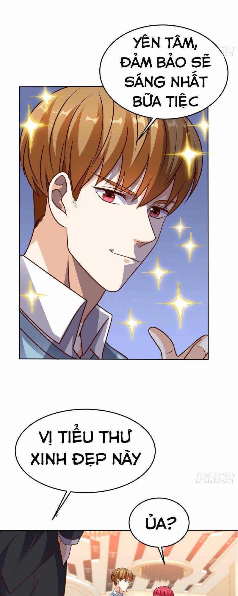 Wechat Siêu Cấp Chapter 83 - Trang 2