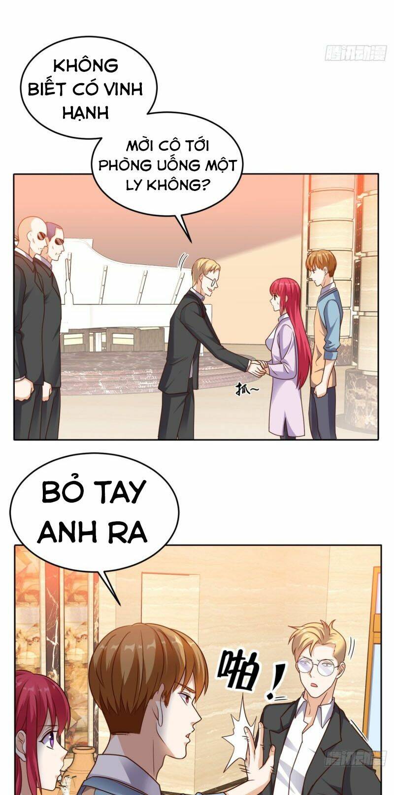 Wechat Siêu Cấp Chapter 83 - Trang 2