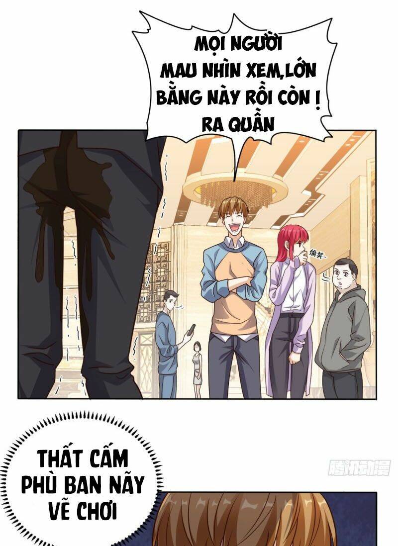 Wechat Siêu Cấp Chapter 83 - Trang 2