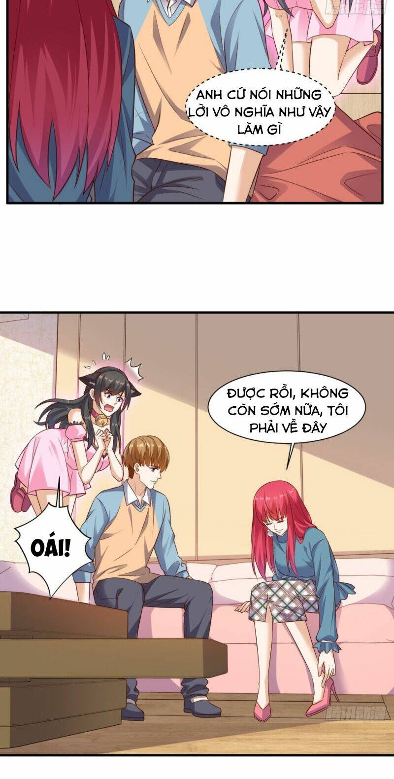 Wechat Siêu Cấp Chapter 83 - Trang 2