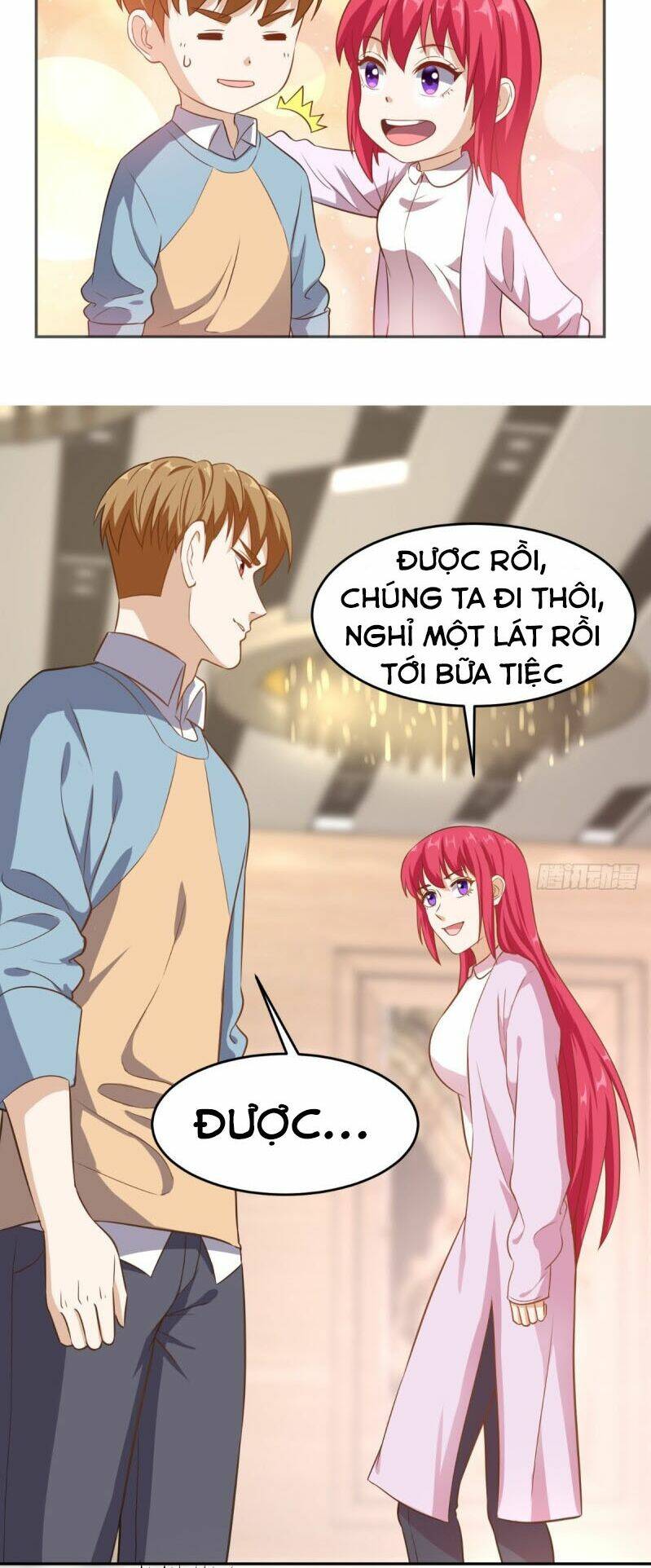 Wechat Siêu Cấp Chapter 84 - Trang 2