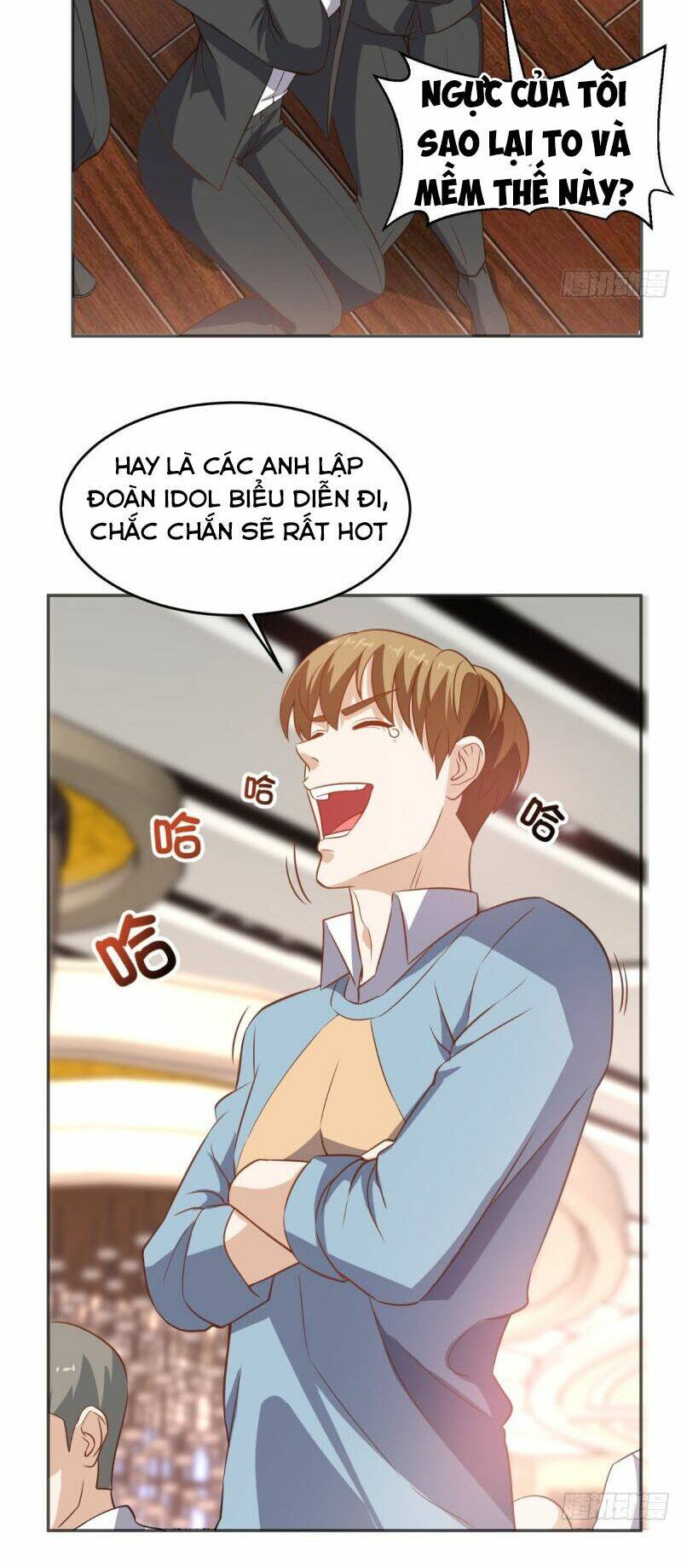 Wechat Siêu Cấp Chapter 84 - Trang 2